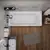 Ванна акриловая 1Marka Modern 180x80 см - фото 2