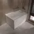 Ванна акриловая 1Marka Modern 100x70 см - фото 6