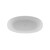 Ванна отдельностоящая Solid Surface Vincea 160x75 см VBT-4S06-1600MW, белый матовый - фото 3