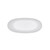 Ванна отдельностоящая Solid Surface Vincea 170x78 см VBT-4S08MW, белый матовый - фото 5