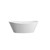 Ванна отдельностоящая Solid Surface Vincea 170x78 см VBT-4S08MW, белый матовый - фото 7