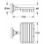 Мыльница Grohe Essentials Authentic 40659001 - фото 2