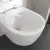 Унитаз подвесной безободковый Villeroy&Boch Skyla 5656CL01 с крышкой микролифт (система смыва TwistFlush) - фото 7