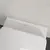 Унитаз подвесной безободковый Villeroy&Boch Skyla 5656CL01 с крышкой микролифт (система смыва TwistFlush) - фото 10