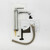Смеситель для раковины высокий Cezares LIBERTY-F-LС-01-W0 - фото 2