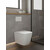 Унитаз подвесной безободковый Grohe Clova Ceramic Square 39908000 с крышкой микролифт - фото 15