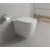 Унитаз подвесной безободковый Grohe Clova Ceramic Square 39908000 с крышкой микролифт - фото 