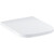 Унитаз подвесной безободковый Grohe Clova Ceramic Square 39908000 с крышкой микролифт - фото 10