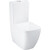 Унитаз-компакт Grohe Clova 39909000 с крышкой микролифт - фото 2