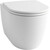 Унитаз подвесной безободковый Grohe Clova Ceramic Oval 422813000P с крышкой микролифт - фото 2