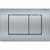 Кнопка смыва Geberit Delta30 115.137.46.1, хром матовый - фото 