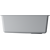 Кухонная мойка Omoikiri Kata 56-U/I Side pa 4997584, пастила - фото 3
