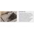 Кухонная мойка Omoikiri Kata 76-U/I Side es 4997590, espresso - фото 6