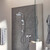 Смеситель для душа Grohe Tempesta 124410 - фото 4