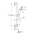 Душевой гарнитур Grohe Tempesta 27927003 - фото 7
