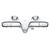 Смеситель для ванны с термостатом Grohe Grohtherm 34816003 - фото 2