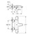 Смеситель для ванны с термостатом Grohe Grohtherm 34816003 - фото 6