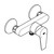 Смеситель для душа Grohe Start Edge 24197001 - фото 4