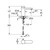 Смеситель для раковины Grohe Eurosmart Cosmopolitan 36317000 - фото 6