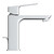Смеситель для раковины Grohe Cubeo 1017490000 - фото 2
