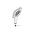 Ручной душ Grohe Rainshower 26582000 - фото 10