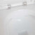 Инсталляция с подвесным унитазом комплект: SET AQUATEK ПОЛАРИС-01-067 4в1 (рама AQUATEK Standard INS-0000012 + унитаз ПОЛАРИС AQ0700-01 с тонким сиденьем soft-close + крепеж KKI-0000002 + панель KDI-0000067) - фото 9