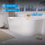 Ванна акриловая Abber AB9216-1.5 150x80 см - фото 3