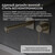Смеситель для раковины настенный Abber Emotion AF8812G (со скрытой частью) золото матовое, Цвет производителя: золото матовое - фото 6