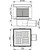 Сливной трап AlcaPlast APV5411 - фото, картинка 2 Сливной трап AlcaPlast APV5411 - фото 2