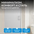 Душевая дверь Abber Sonnenstrand 70 см AG04070M, хром/матовое, Цвет стекла: матовое, Цвет профиля: хром, Размер - мм: 700 - фото 8