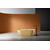 Ванна отдельностоящая Abber Frankfurt 170x75 см AM9941MS, песочный матовый - фото 8
