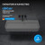 Раковина подвесная Abber Stein 80 см AS2652-0.8, белый матовый - фото 6