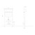Инсталляция с подвесным унитазом комплект: SET КЛАССИК cm-INS23-009 4в1 (рама AQUATEK INS-0000023 +крепеж KKI-0000001 +кнопка KDI-0000009 +унитаз AQ1112-00 с крышкой sc) - фото 18