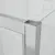 Душевое ограждение Veconi Ottimo 120х80 см OP20CH-SP-12080-07-C9, хром/матовое - фото 6