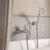 Смеситель для ванны Iddis Виндзор (Windsor) WINSB00i02 - фото 