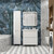 Тумба напольная с раковиной Briz Альби 105 см 235 03-08105-14 00 БЕЛ (раковина Дуглас 105) - фото 5