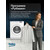 Стиральная машина Beko WRE6512BWW 7329810001 - фото 12