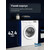 Стиральная машина Beko WRE6512BWW 7329810001 - фото 