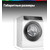 Стиральная машина Bosch WNC254A0ME - фото 6