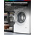 Стиральная машина Bosch WGK244Z0ME - фото 12