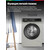 Стиральная машина Bosch WGK244ZXME - фото 9