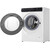 Стиральная машина LG F2H5HS6W - фото 4