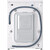 Стиральная машина LG F2Y1WS5W - фото 14