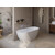 Ванна отдельностоящая BelBagno UNO 170x80 см BB701-1700-800-K - фото 4
