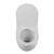 Унитаз подвесной безободковый Cezares Stylus-Tor CZR-6601-TH-TOR/SC с тонкой крышкой микролифт (Система смыва торнадо) - фото 4