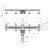 Трап Cezares LUX-LD 70 см LUX-LD-70-Cr - фото 3