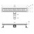Трап Cezares RELAX-LD 60 см RELAX-LD-60-Cr - фото 3