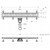 Трап Cezares SLIDER-LD 70 см SLIDER-LD-70-Cr - фото 3