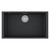 Кухонная мойка Paulmark Neo classic 76 PM967644-AN, антрацит - фото 2