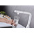 Смеситель для кухни Paulmark Urban Ur213104-WH, белый матовый - фото 12